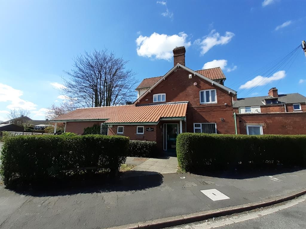 Westbourne House, Westbourne Road, Selby, North Yorkshire YO8 9BZ