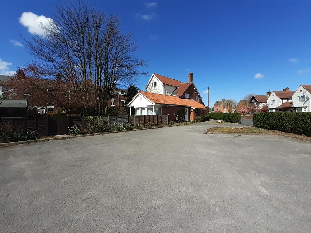 Westbourne House, Westbourne Road, Selby, North Yorkshire YO8 9BZ