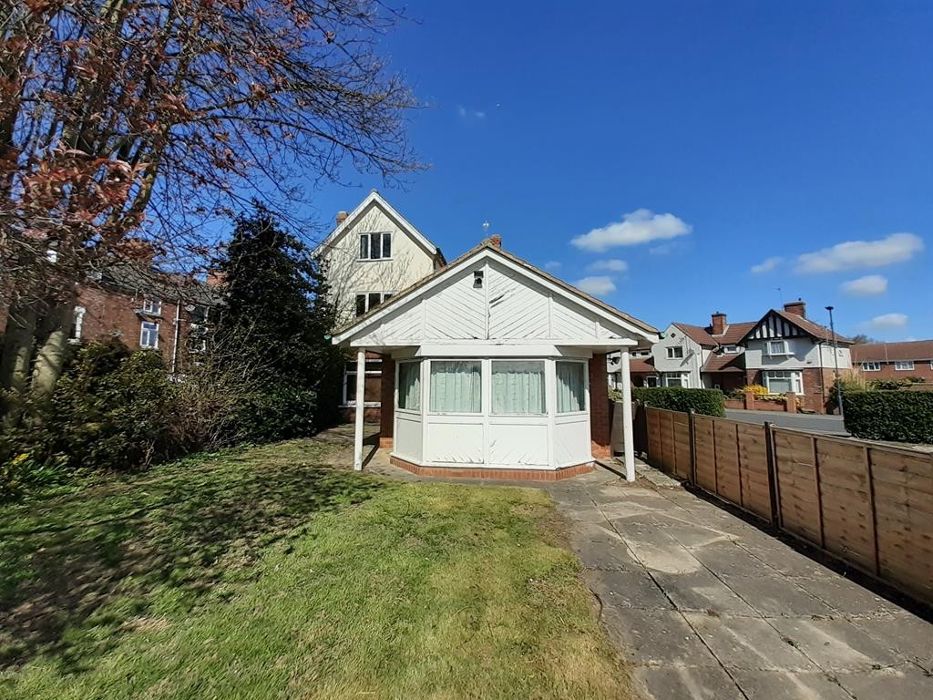 Westbourne House, Westbourne Road, Selby, North Yorkshire YO8 9BZ