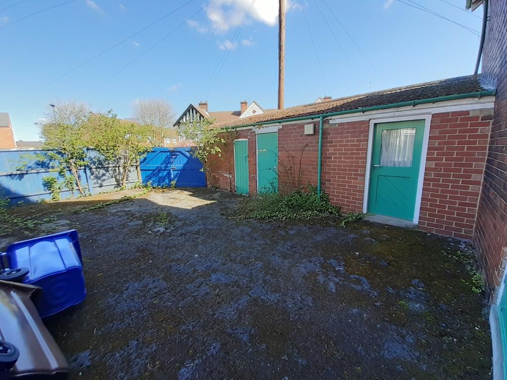 Westbourne House, Westbourne Road, Selby, North Yorkshire YO8 9BZ