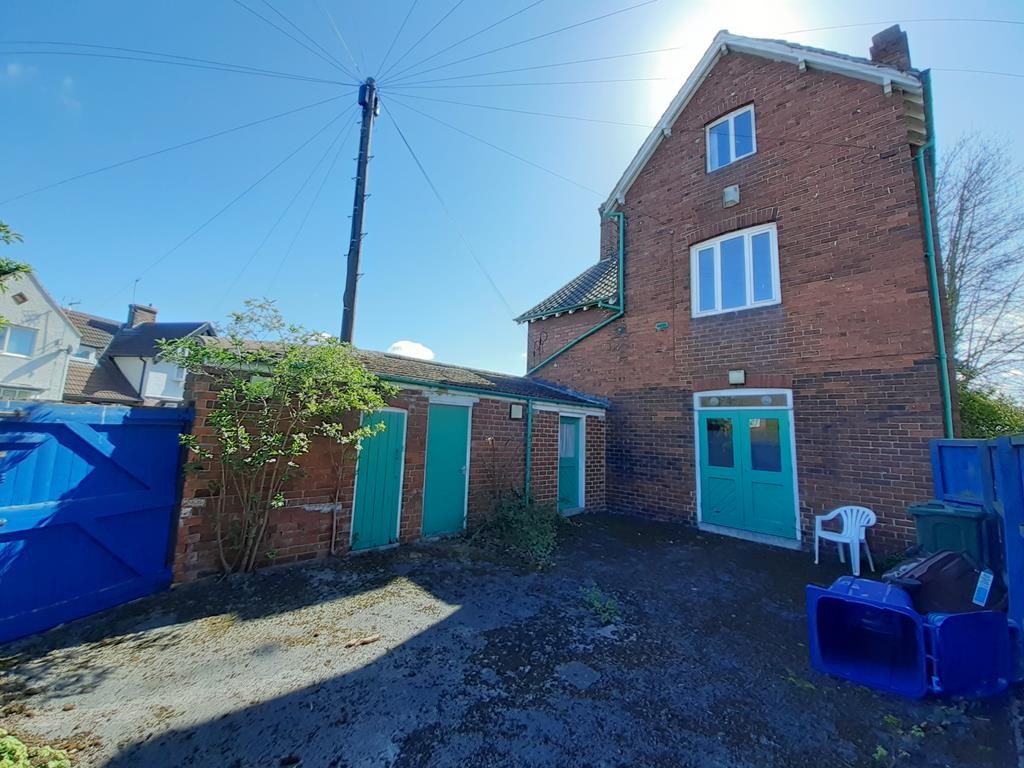 Westbourne House, Westbourne Road, Selby, North Yorkshire YO8 9BZ