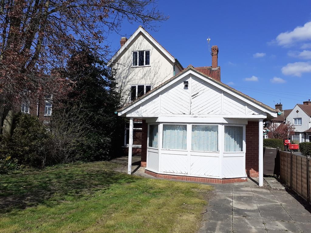 Westbourne House, Westbourne Road, Selby, North Yorkshire YO8 9BZ