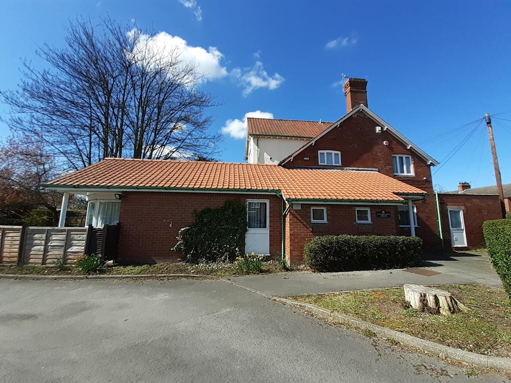 Westbourne House, Westbourne Road, Selby, North Yorkshire YO8 9BZ
