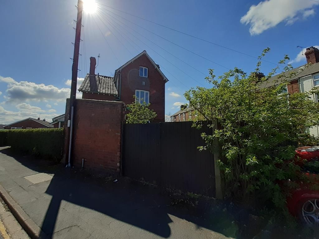 Westbourne House, Westbourne Road, Selby, North Yorkshire YO8 9BZ