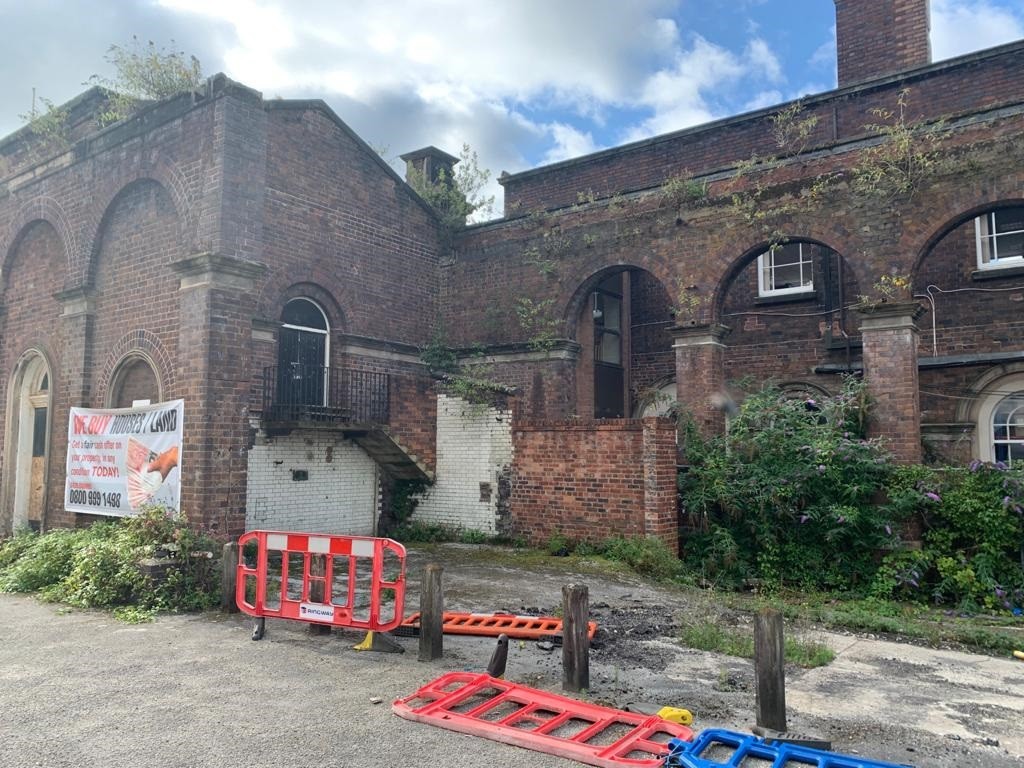 Land And Buildings North Of Station Road, Chester, Cheshire CH1 3DR