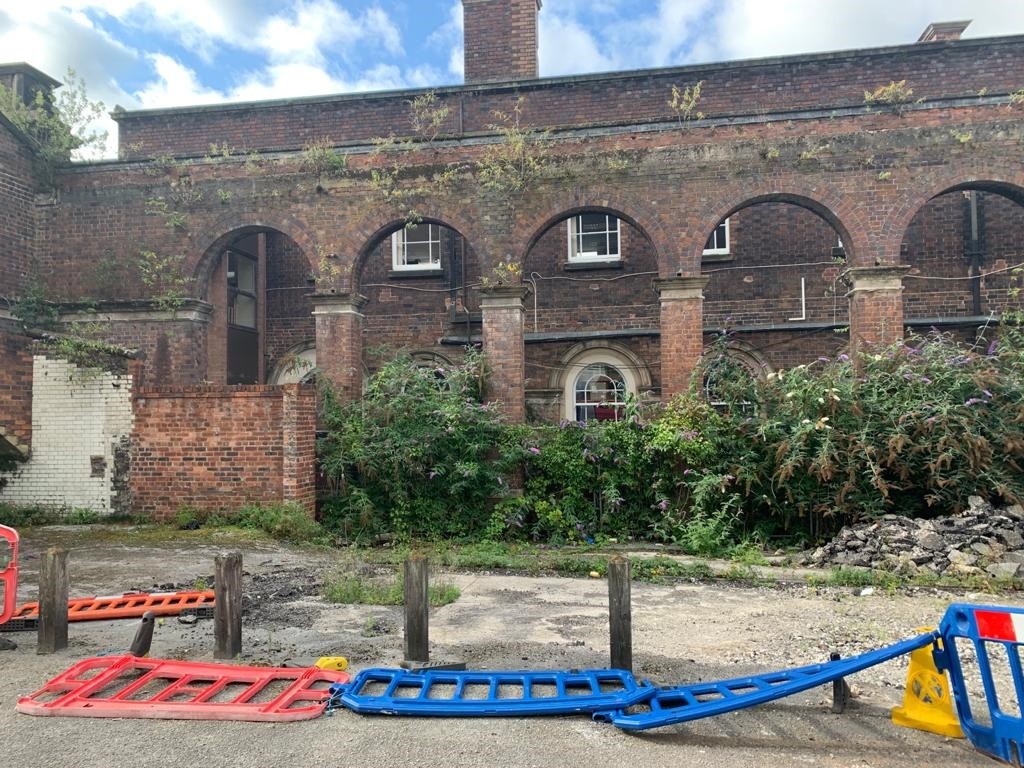 Land And Buildings North Of Station Road, Chester, Cheshire CH1 3DR