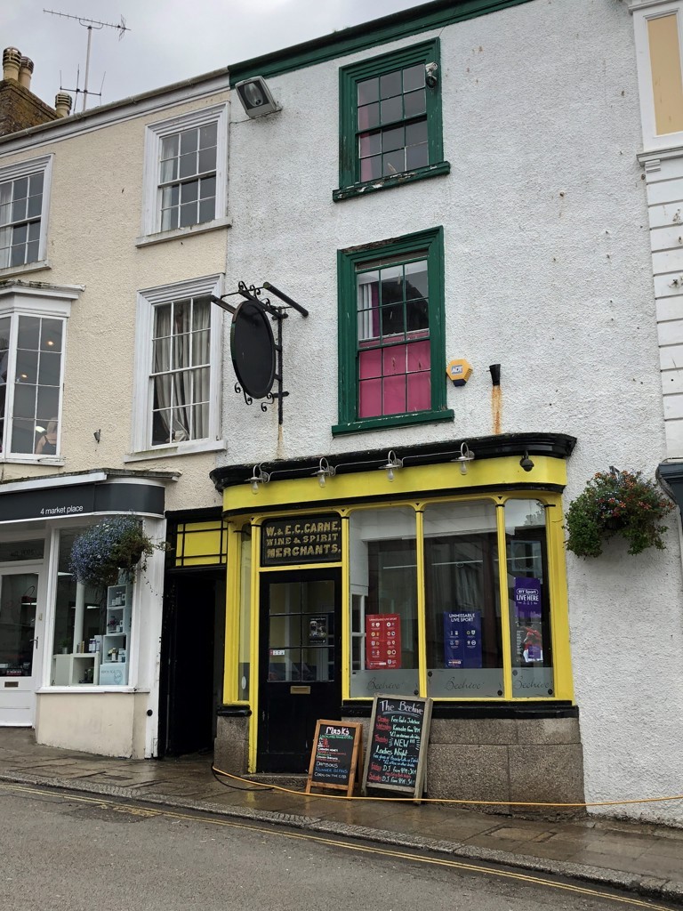 Property cover