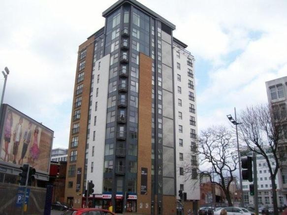 The Bayley, Apartment 9, 21 New Bailey Street, Salford, Greater Manchester M3 5AX