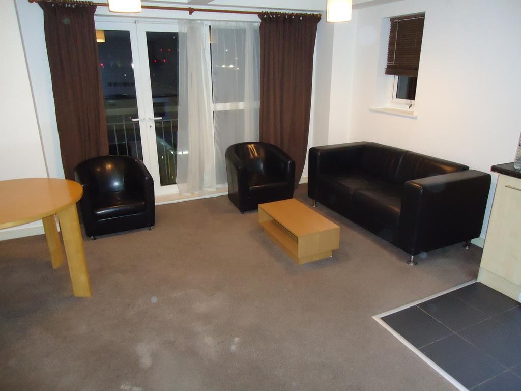 The Bayley, Apartment 9, 21 New Bailey Street, Salford, Greater Manchester M3 5AX