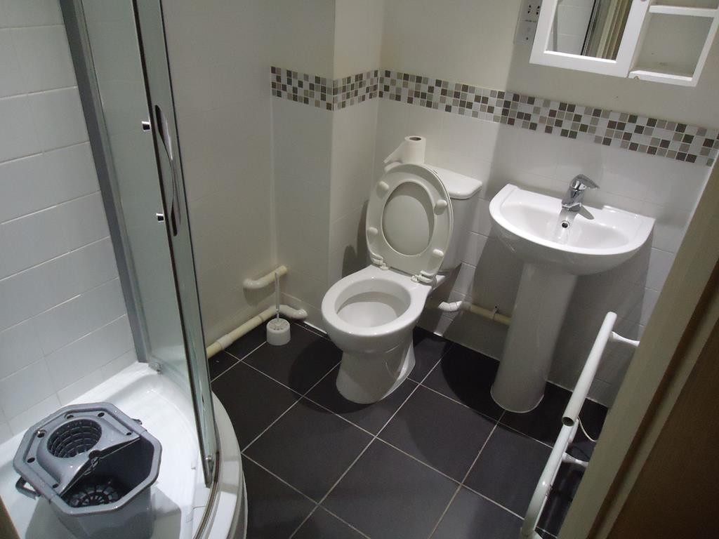 The Bayley, Apartment 9, 21 New Bailey Street, Salford, Greater Manchester M3 5AX