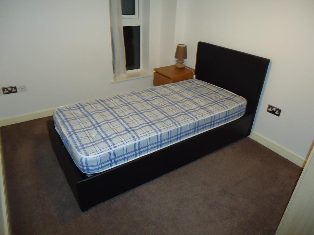 The Bayley, Apartment 9, 21 New Bailey Street, Salford, Greater Manchester M3 5AX