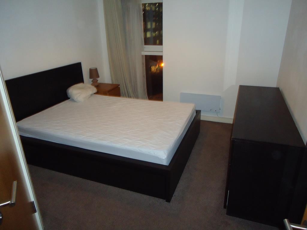 The Bayley, Apartment 9, 21 New Bailey Street, Salford, Greater Manchester M3 5AX