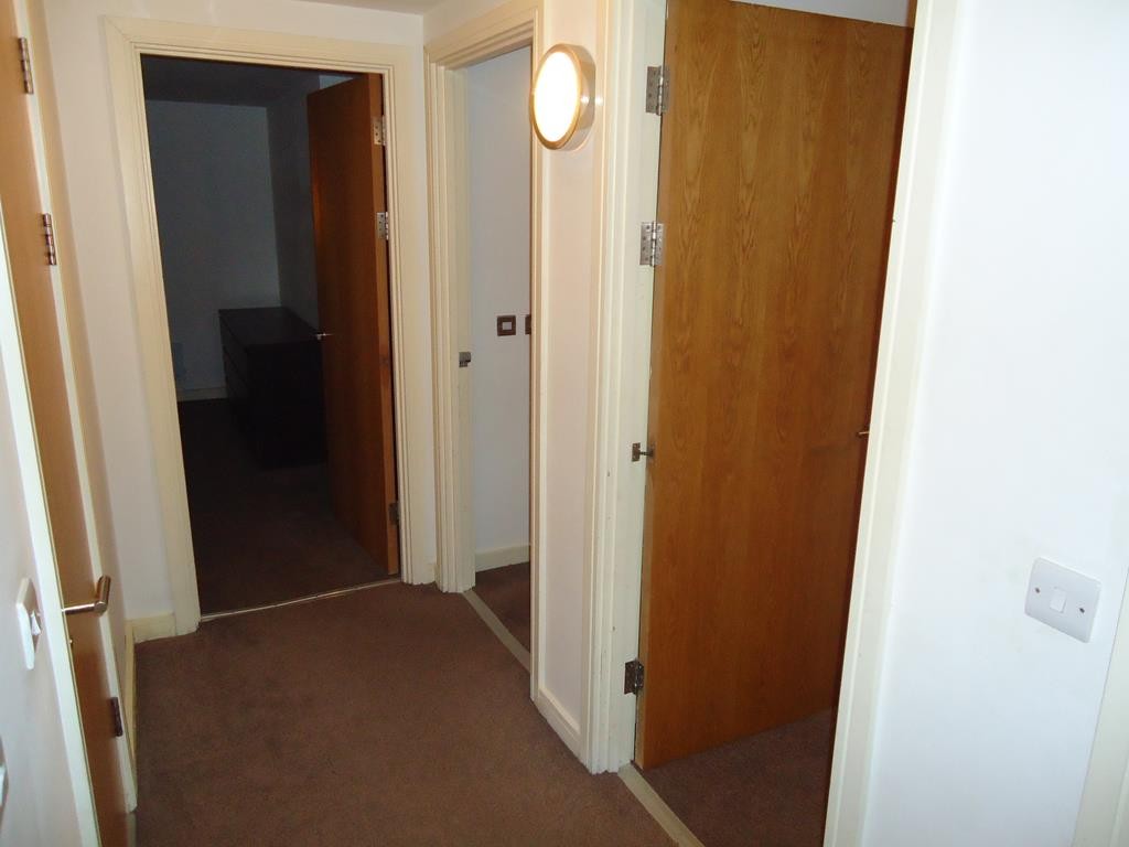 The Bayley, Apartment 9, 21 New Bailey Street, Salford, Greater Manchester M3 5AX