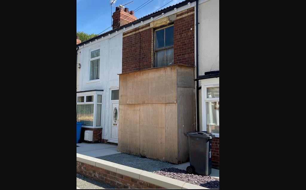 Alma Avenue, Folkestone Street, Hull, East Riding Of Yorkshire, HU5 1BW