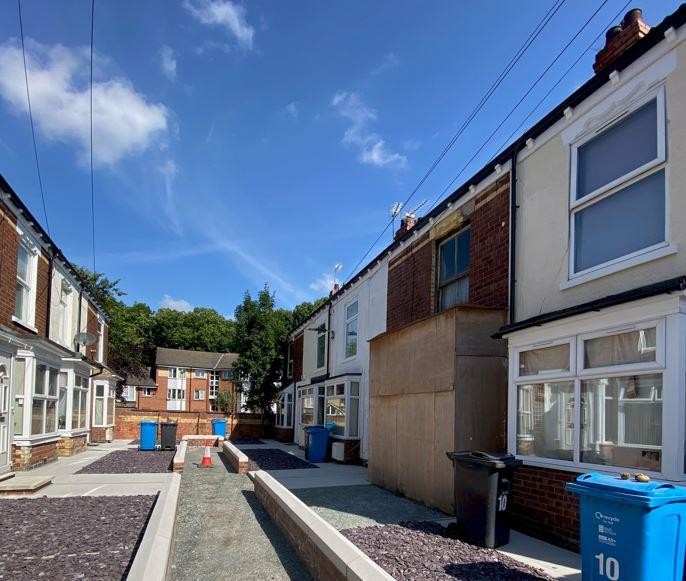 Alma Avenue, Folkestone Street, Hull, East Riding Of Yorkshire, HU5 1BW