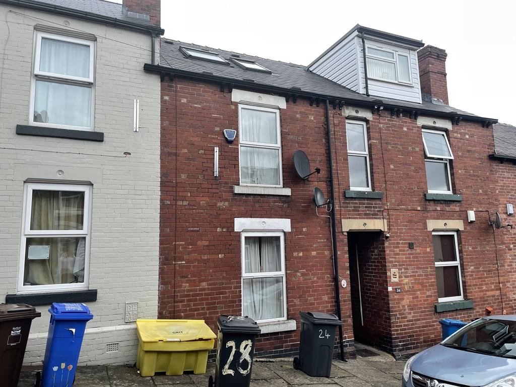 Rosa Road, Crookes, Sheffield, South Yorkshire, S10 1LZ