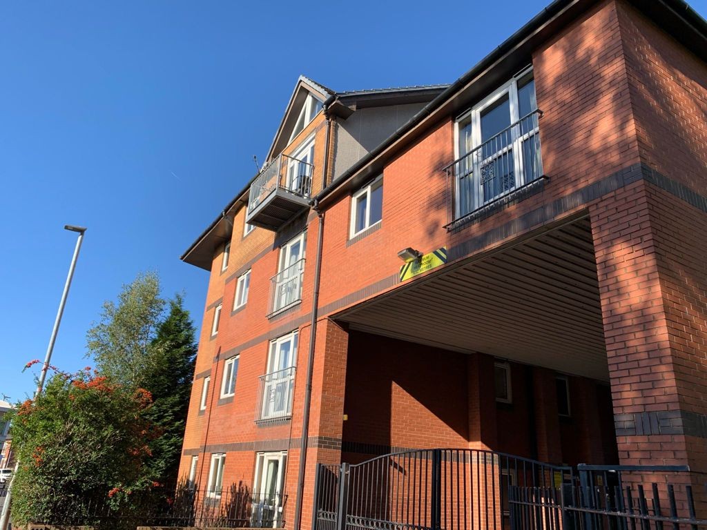 Flat 301 Westwoods, 288 Cheetham Hill Road, Manchester, Greater Manchester M8 0WT