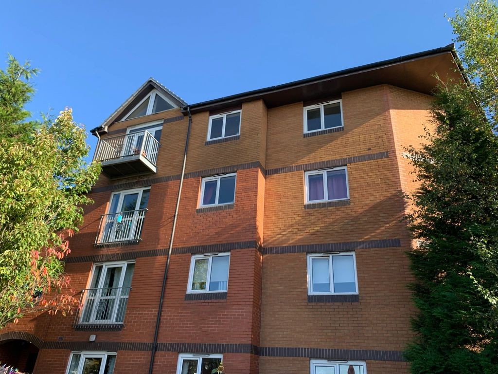 Flat 301 Westwoods, 288 Cheetham Hill Road, Manchester, Greater Manchester M8 0WT
