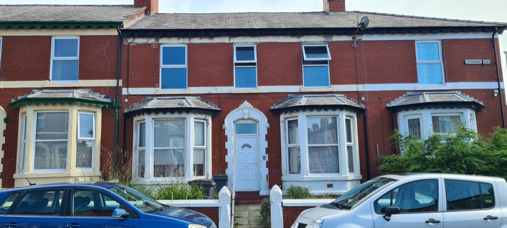 46 Sherbourne Road, Blackpool, Lancashire FY1 2PW