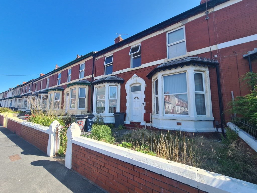 46 Sherbourne Road, Blackpool, Lancashire FY1 2PW