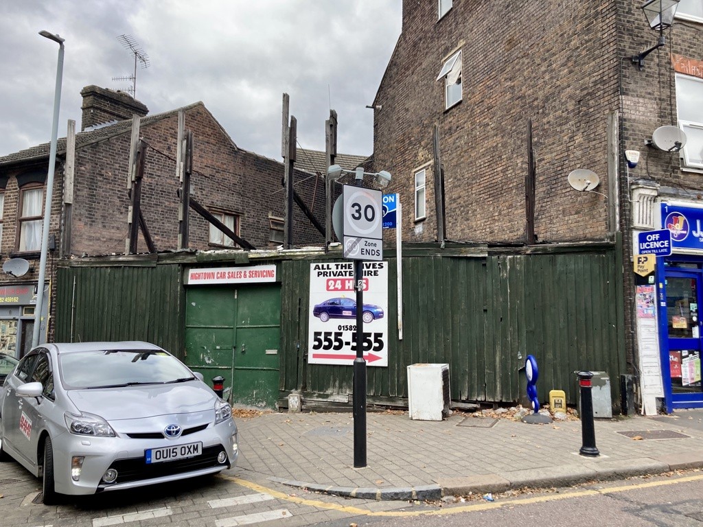 90A Midland Road, Luton, Bedfordshire LU2 0BL