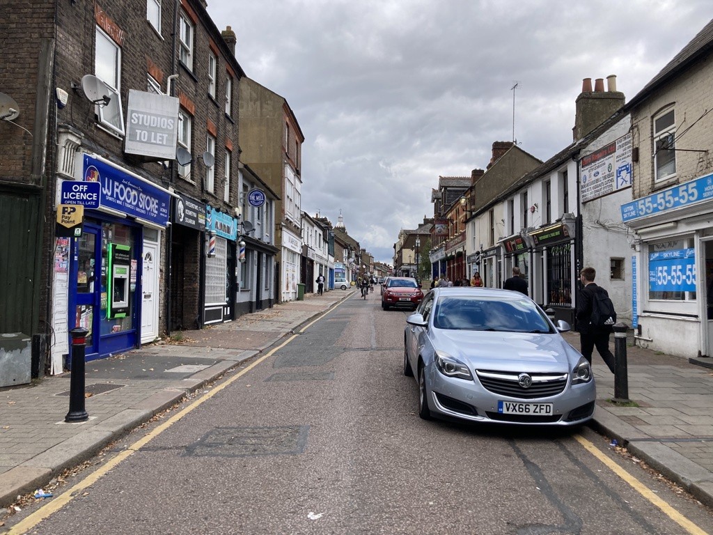 90A Midland Road, Luton, Bedfordshire LU2 0BL