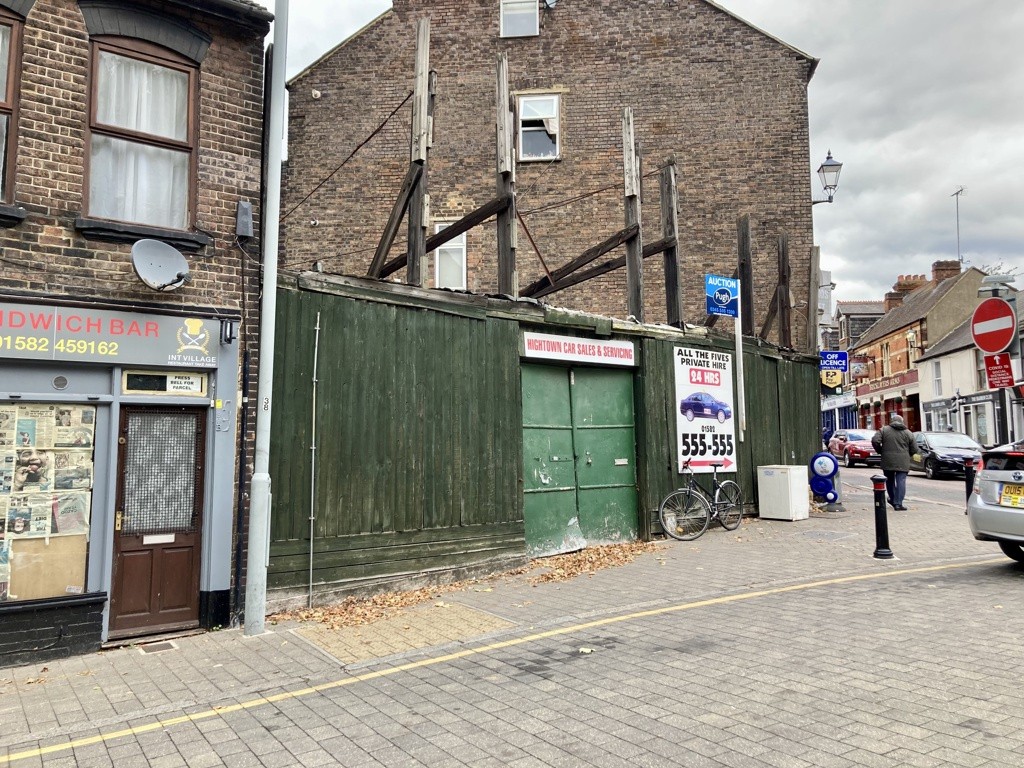 90A Midland Road, Luton, Bedfordshire LU2 0BL