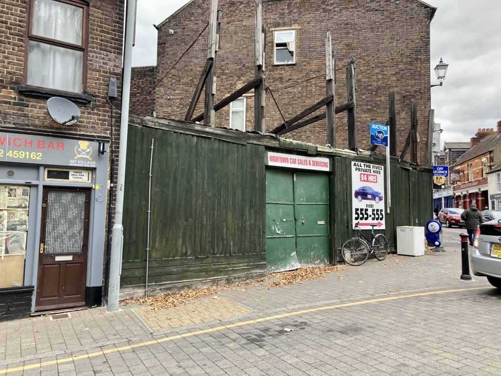 90A Midland Road, Luton, Bedfordshire LU2 0BL