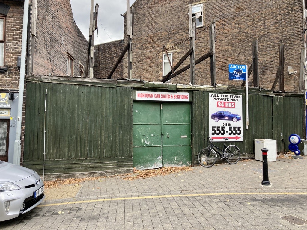 90A Midland Road, Luton, Bedfordshire LU2 0BL