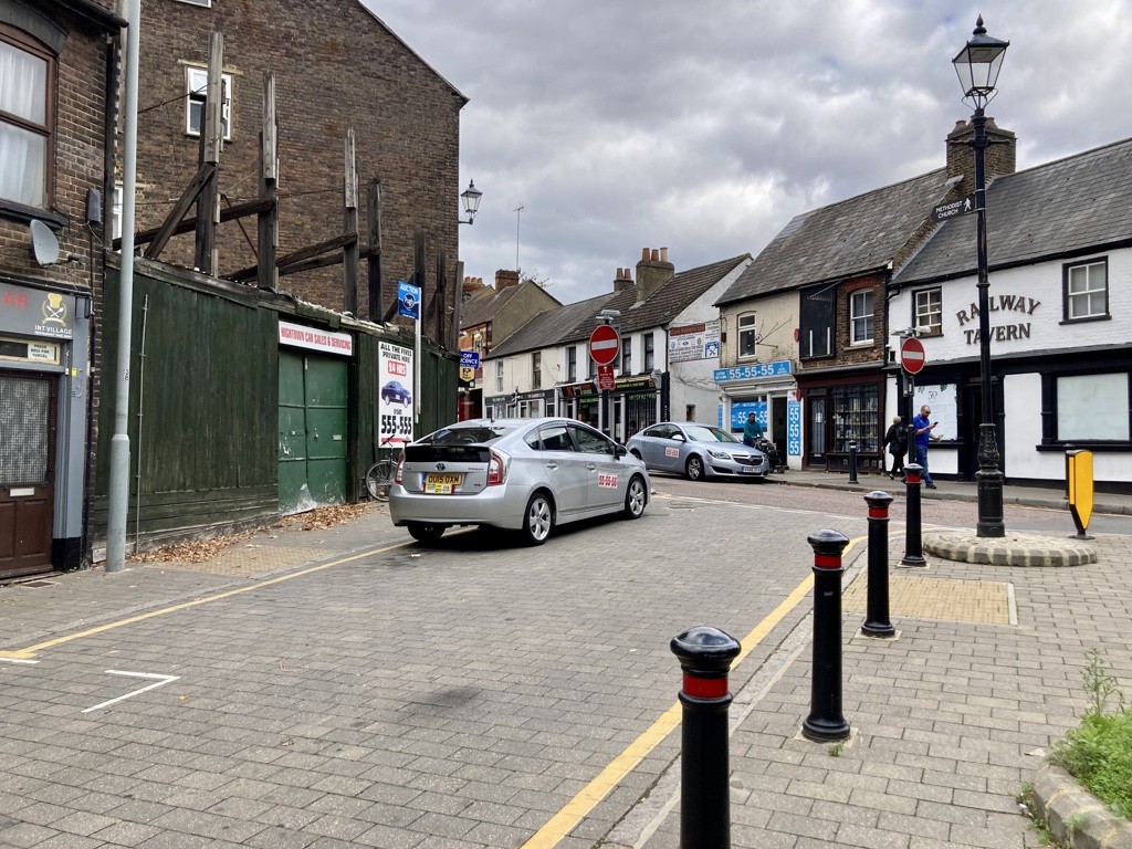 90A Midland Road, Luton, Bedfordshire LU2 0BL