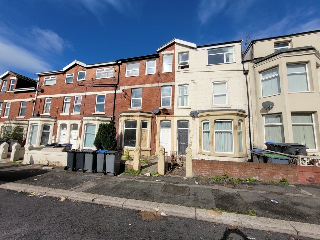 48 Westmorland Avenue, Blackpool, Lancashire FY1 5PG