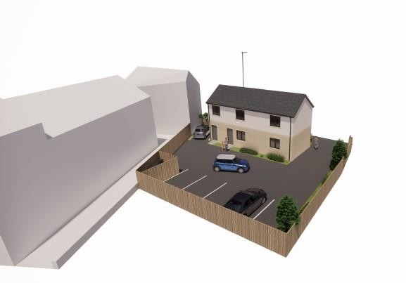 Land At 350 Wakefield Road, Huddersfield, West Yorkshire HD5 8DJ