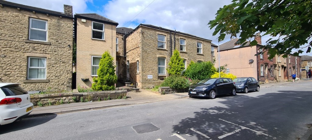 Blossom Care Home, 10 Church Street, Dewsbury, West Yorkshire WF13 3LA