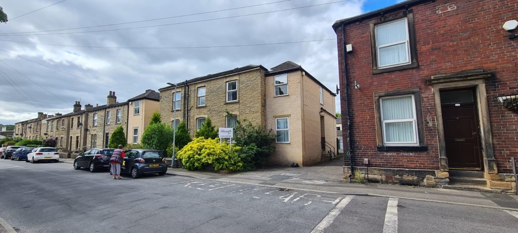 Blossom Care Home, 10 Church Street, Dewsbury, West Yorkshire WF13 3LA