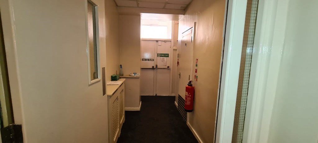 Blossom Care Home, 10 Church Street, Dewsbury, West Yorkshire WF13 3LA