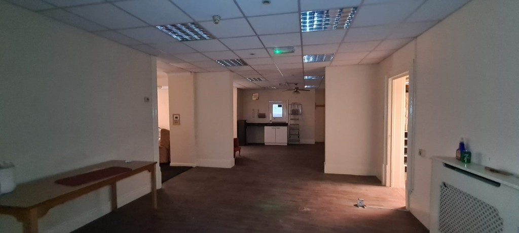 Blossom Care Home, 10 Church Street, Dewsbury, West Yorkshire WF13 3LA