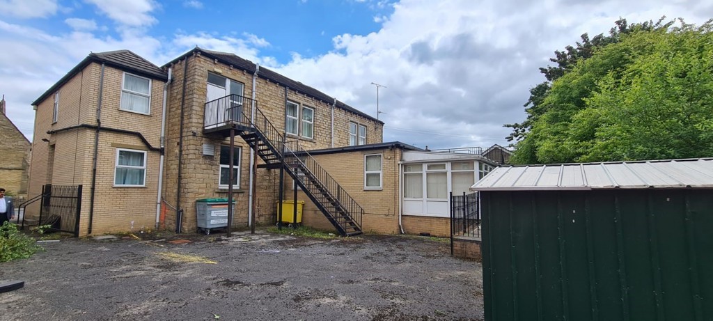 Blossom Care Home, 10 Church Street, Dewsbury, West Yorkshire WF13 3LA