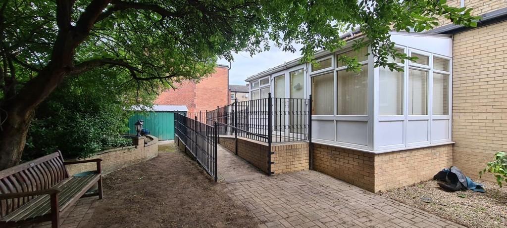 Blossom Care Home, 10 Church Street, Dewsbury, West Yorkshire WF13 3LA