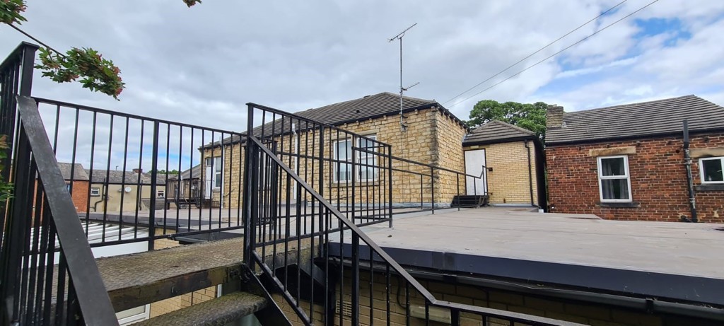 Blossom Care Home, 10 Church Street, Dewsbury, West Yorkshire WF13 3LA