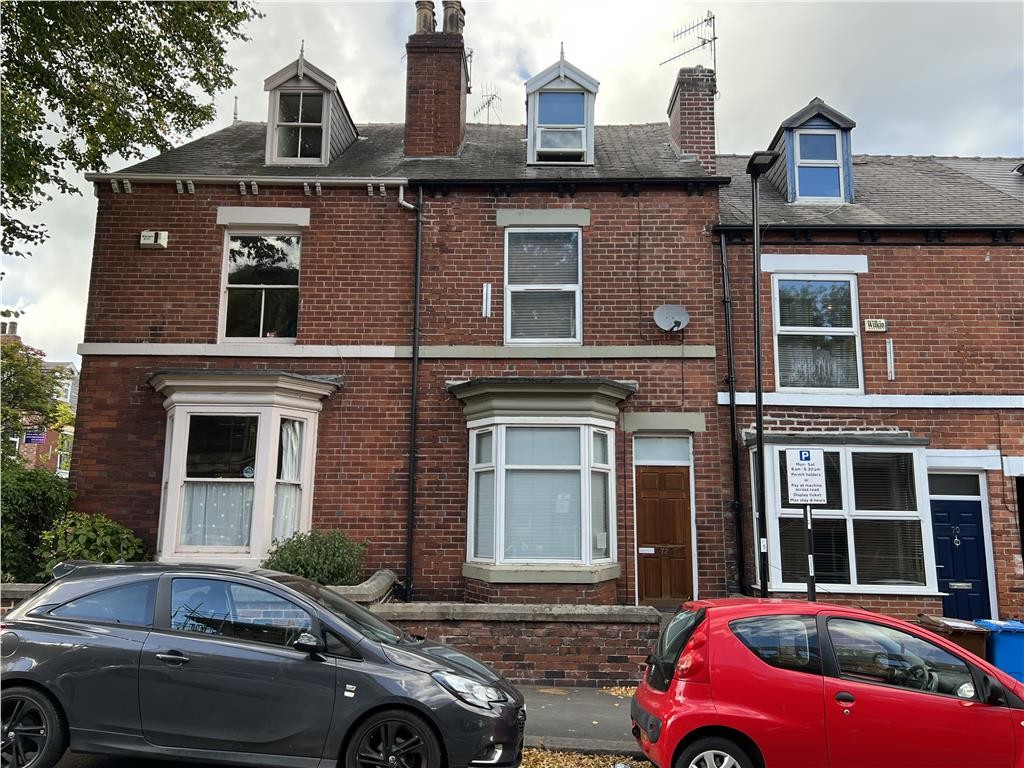 Stalker Lees Road, Sheffield, South Yorkshire