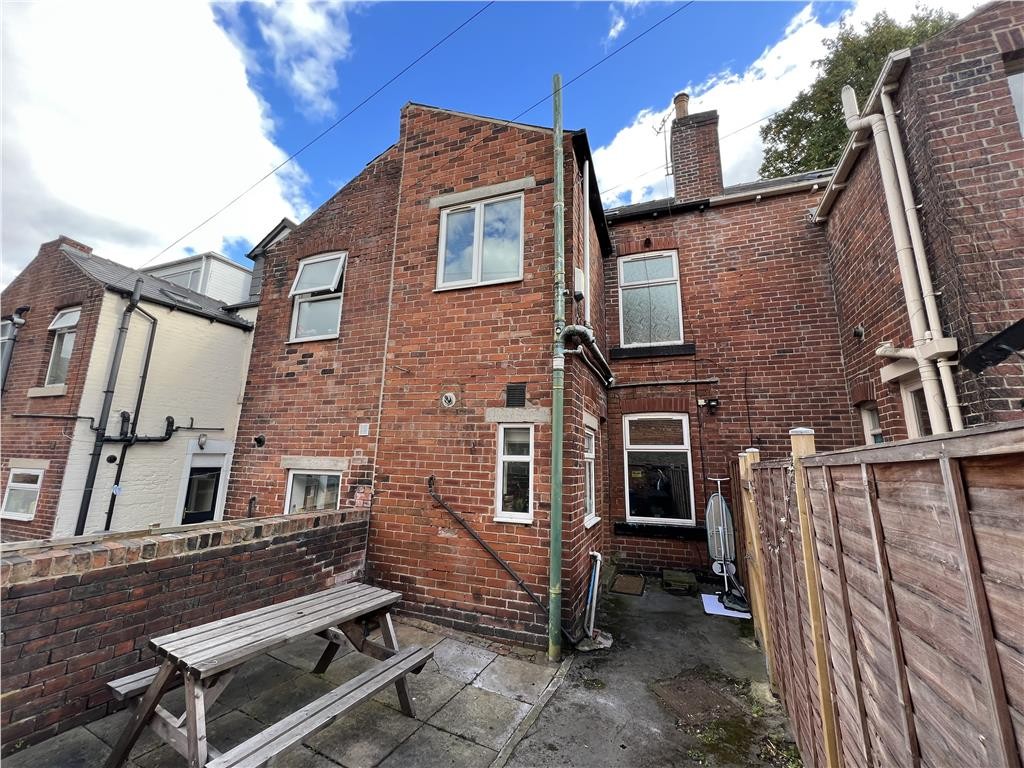 Stalker Lees Road, Sheffield, South Yorkshire