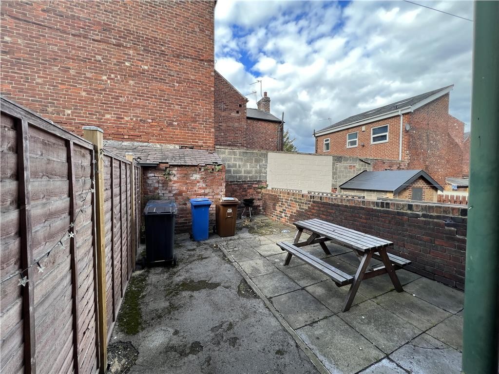 Stalker Lees Road, Sheffield, South Yorkshire