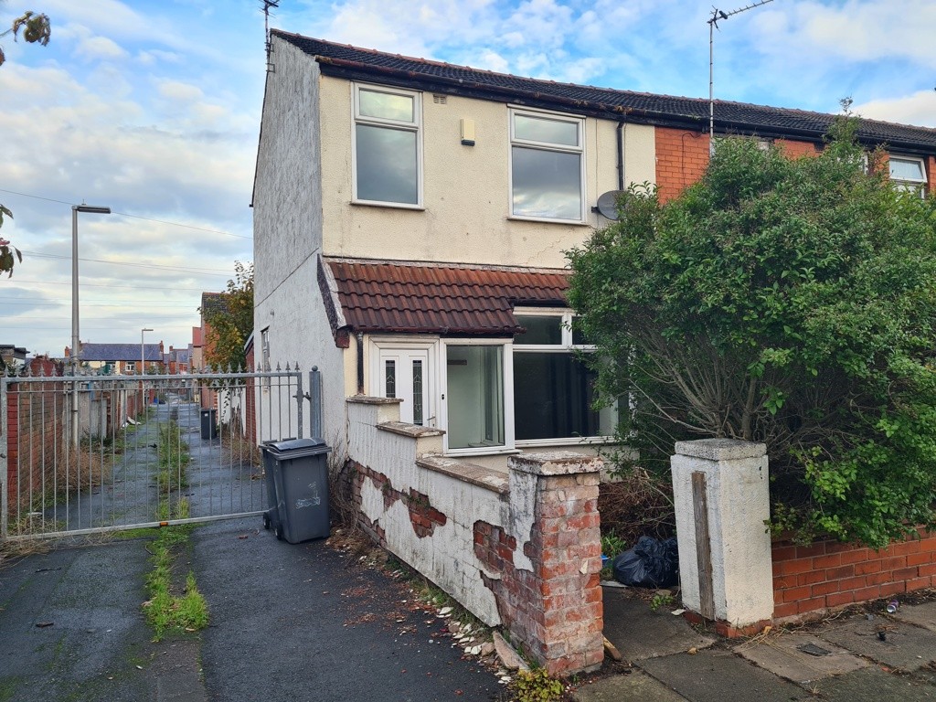 104 Greenwood Avenue, Blackpool, Lancashire FY1 6PR