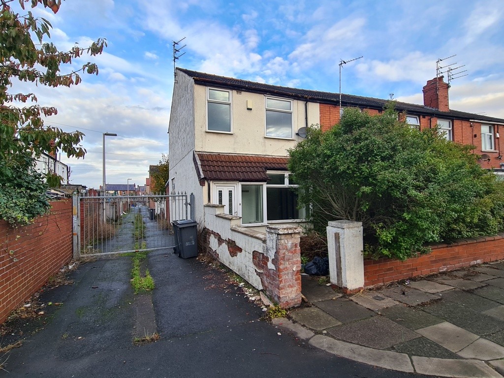 104 Greenwood Avenue, Blackpool, Lancashire FY1 6PR