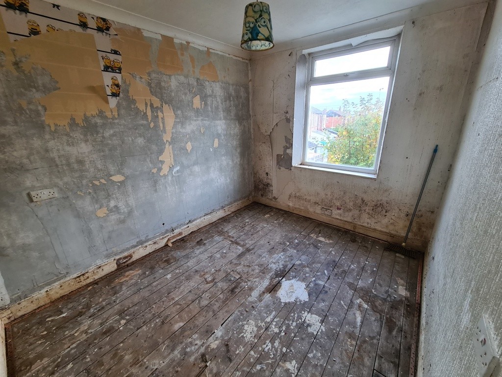 104 Greenwood Avenue, Blackpool, Lancashire FY1 6PR