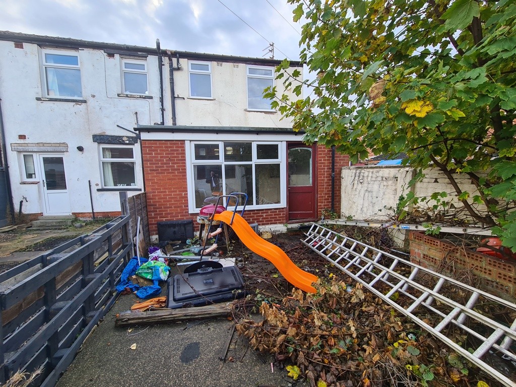 104 Greenwood Avenue, Blackpool, Lancashire FY1 6PR