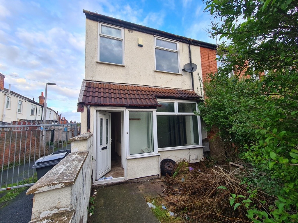 104 Greenwood Avenue, Blackpool, Lancashire FY1 6PR