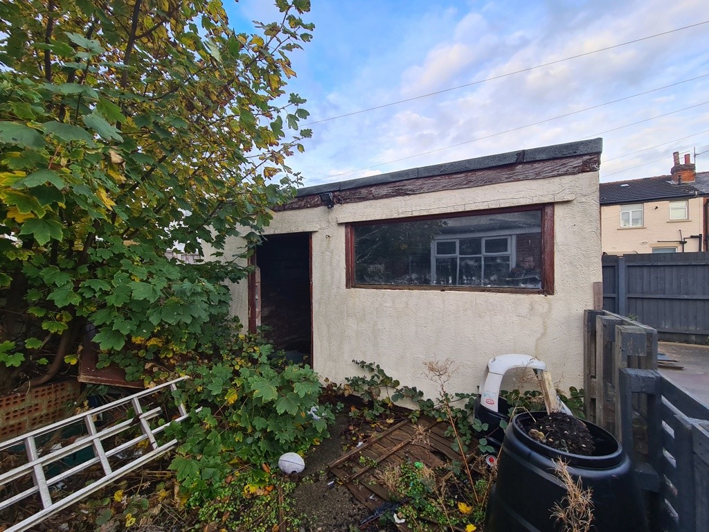 104 Greenwood Avenue, Blackpool, Lancashire FY1 6PR