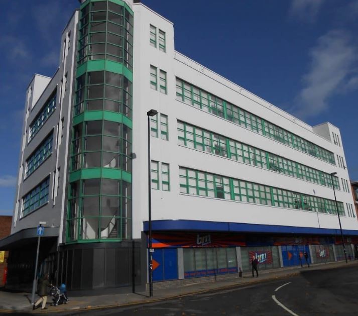 Room 1.5.2 Borden Court, 145-163 London Road, Liverpool, Merseyside L3 8JA