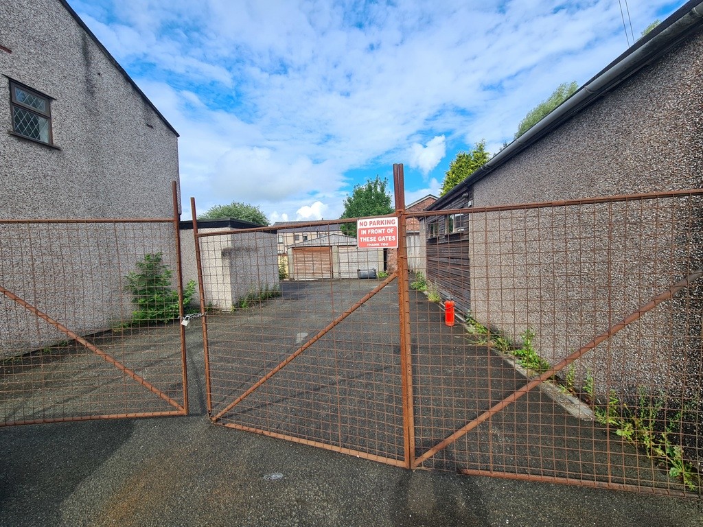 Land and Buildings at 124 Church Street, Golborne, Warrington, Lancashire WA3 3TW